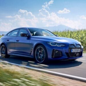 2023 BMW i4 G26 BEV Service and Repair Manual