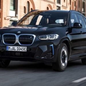 2020 BMW iX3 G08 Service and Repair Manual
