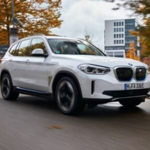 2022 BMW iX3 G08 Service and Repair Manual