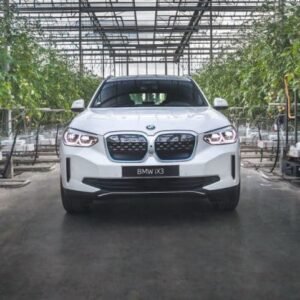 2023 BMW iX3 G08 Service and Repair Manual