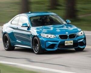 2015 BMW M2 F87 Service and Repair Manual
