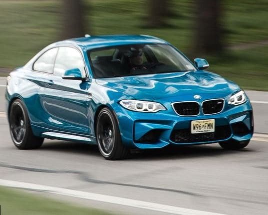 2015 BMW M2 F87 Service and Repair Manual