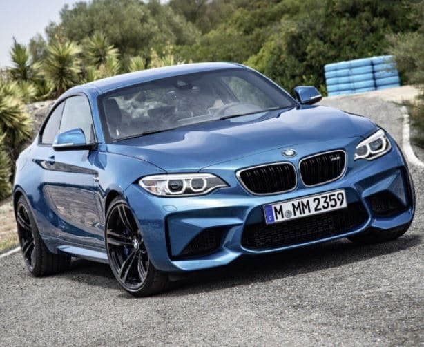 2016 BMW M2 F87 Service and Repair Manual