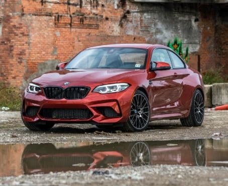 2019 BMW M2 F87 Service and Repair Manual