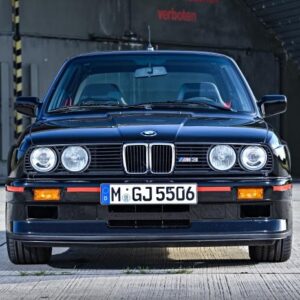 1987 BMW M3 E30 Service and Repair Manual