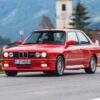 1989 BMW M3 E30 Service and Repair Manual - Image 2