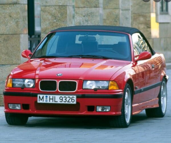 1992 BMW M3 E36 Service and Repair Manual