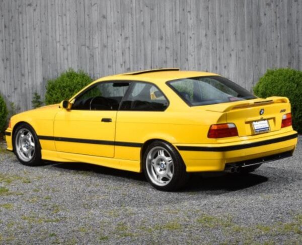1995 BMW M3 E36 Service and Repair Manual