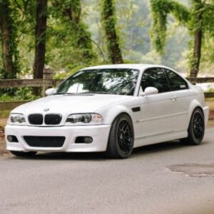 2003 BMW M3 E46 Service and Repair Manual