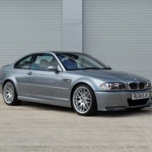 2004 BMW M3 E46 Service and Repair Manual