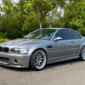 2005 BMW M3 E46 Service and Repair Manual