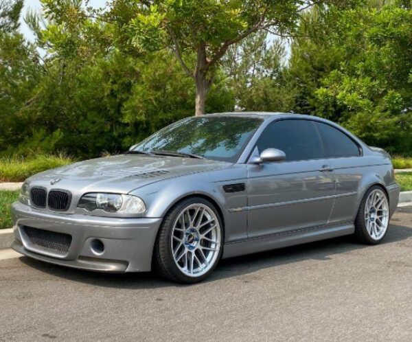 2005 BMW M3 E46 Service and Repair Manual