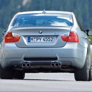 2008 BMW M3 E90 Service and Repair Manual