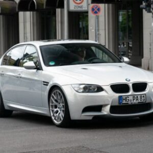2009 BMW M3 E90 Service and Repair Manual