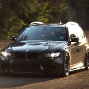 2007 BMW M3 E91 Touring Service and Repair Manual