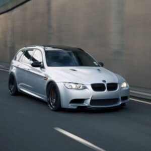 2008 BMW M3 E91 Touring Service and Repair Manual