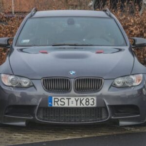 2009 BMW M3 E91 Touring Service and Repair Manual