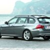 2010 BMW M3 E91 Touring Service and Repair Manual - Image 2