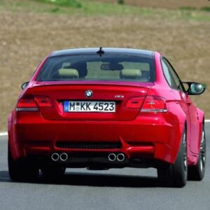 2008 BMW M3 E92 Service and Repair Manual