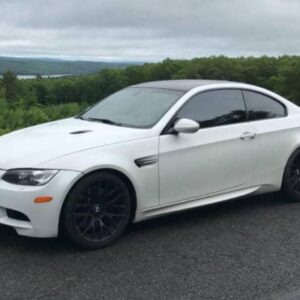 2013 BMW M3 E92 Service and Repair Manual