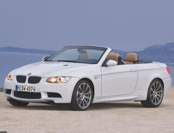 2007 BMW M3 E93 Convertible Service and Repair Manual