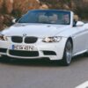 2010 BMW M3 E93 Convertible Service and Repair Manual - Image 2