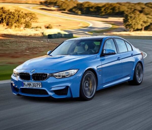 2014 BMW M3 F80 Service and Repair Manual