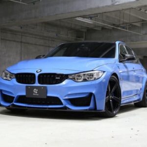 2018 BMW M3 F80 Service and Repair Manual