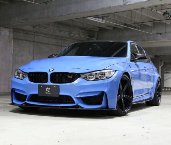 2018 BMW M3 F80 Service and Repair Manual