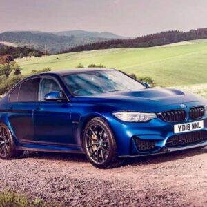 2019 BMW M3 F80 Service and Repair Manual