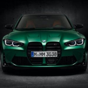 2020 BMW M3 G80 Service and Repair Manual