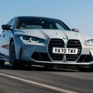 2021 BMW M3 G80 Service and Repair Manual