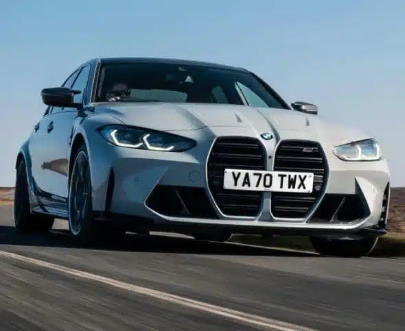2021 BMW M3 G80 Service and Repair Manual