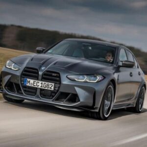 2023 BMW M3 G80 Service and Repair Manual