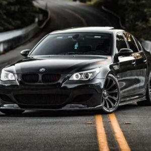 2006 BMW M5 E60 Service and Repair Manual