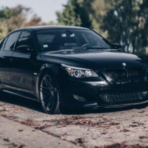 2008 BMW M5 E60 Service and Repair Manual