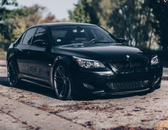 2008 BMW M5 E60 Service and Repair Manual