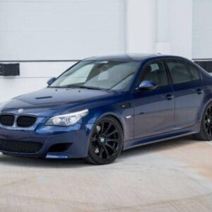 2010 BMW M5 E60 Service and Repair Manual
