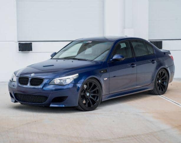 2010 BMW M5 E60 Service and Repair Manual