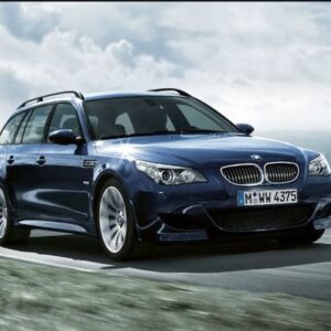 2007 BMW M5 E61 Touring Service and Repair Manual