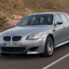 2008 BMW M5 E61 Touring Service and Repair Manual - Image 2