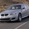 2009 BMW M5 E61 Touring Service and Repair Manual - Image 2