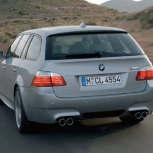 2010 BMW M5 E61 Touring Service and Repair Manual
