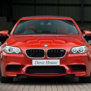 2011 BMW M5 F10 Service and Repair Manual