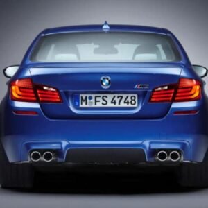 2013 BMW M5 F10 Service and Repair Manual