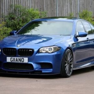 2014 BMW M5 F10: Workshop Service Repair Shop Manual Twin-Turbo Technical Encyclopedia (PDF)