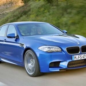2015 BMW M5 F10 Service and Repair Manual