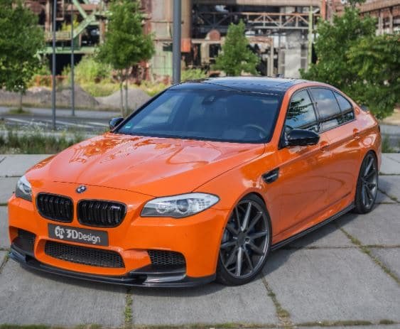 2016 BMW M5 F10 Service and Repair Manual