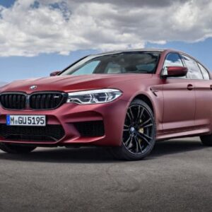 2017 BMW M5 F90 Service and Repair Manual