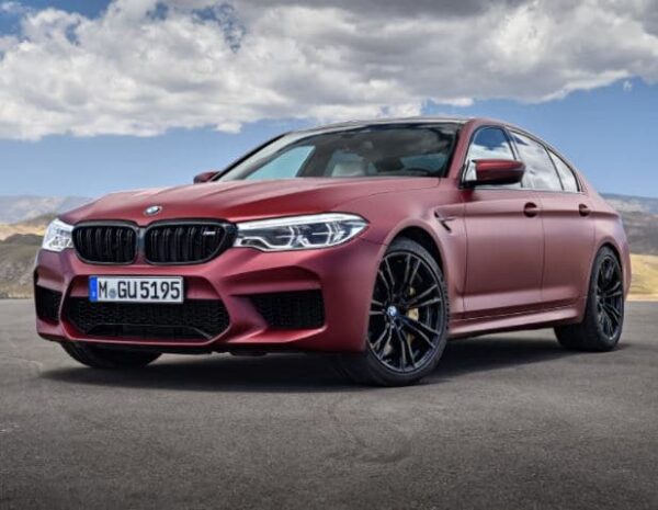 2017 BMW M5 F90 Service and Repair Manual